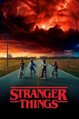 Stranger Things watch online on Meucine