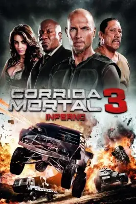 Corrida Mortal 3 - Inferno watch online on Meucine