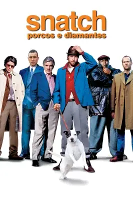 Snatch - Porcos E Diamantes watch online on Meucine
