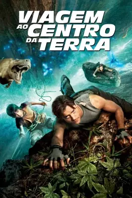 Viagem ao Centro da Terra - O Filme watch online on Meucine