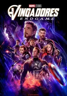 Vingadores: Ultimato watch online on Meucine