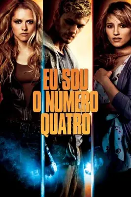 Sou o Número Quatro watch online on Meucine
