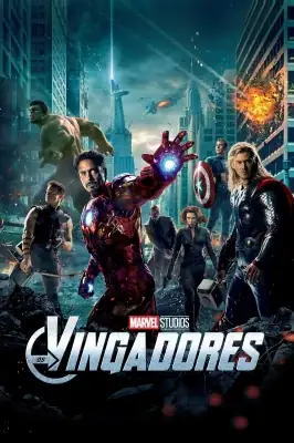 Os Vingadores watch online on Meucine