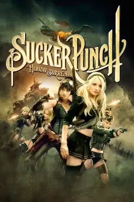 Sucker Punch: Mundo Surreal watch online on Meucine