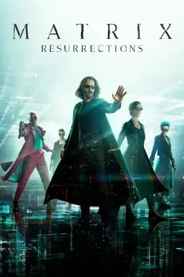 Matrix: Resurrections watch online on Meucine