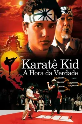 Karatê Kid - A Hora da Verdade watch online on Meucine
