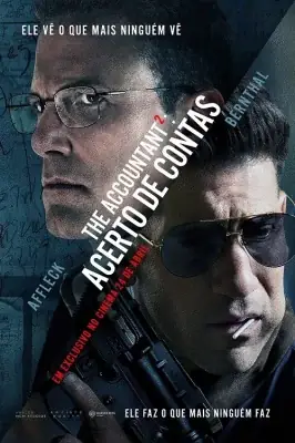 The Accountant 2 - Acerto de Contas watch online Meucine