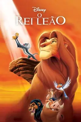 O Rei Leão watch online on Meucine