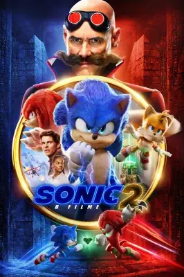 Sonic 2: O Filme watch online on Meucine