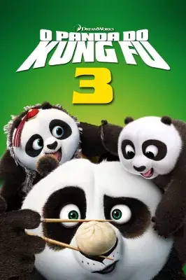 O Panda do Kung Fu 3 watch online on Meucine