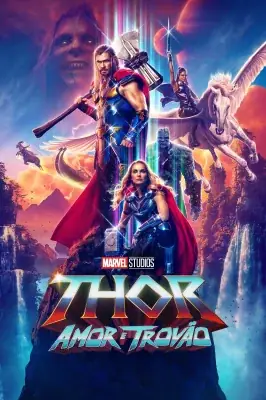 Thor: Amor e Trovão watch online on Meucine