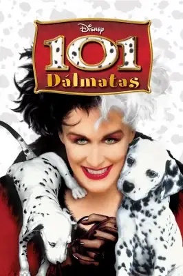Os 101 Dálmatas watch online on Meucine
