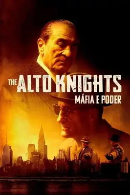 The Alto Knights: Máfia e Poder – assistir online em HD
