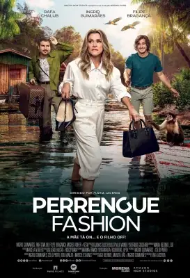 Perrengue Fashion watch online on Meucine