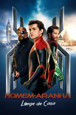 Homem-Aranha: Longe de Casa watch online on Meucine