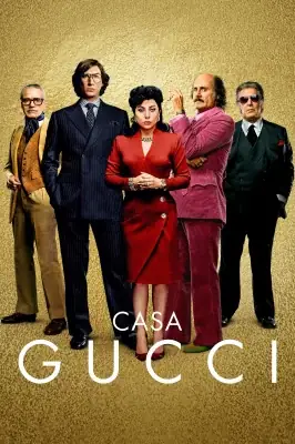 Casa Gucci watch online on Meucine