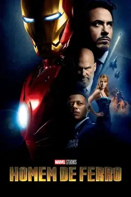 Homem de Ferro watch online on Meucine