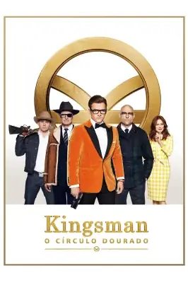 Kingsman: O Círculo Dourado watch online on Meucine