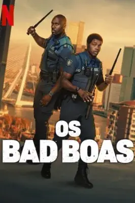 Os Bad Boas watch online on Meucine