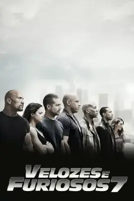 Velocidade Furiosa 7 watch online on Meucine