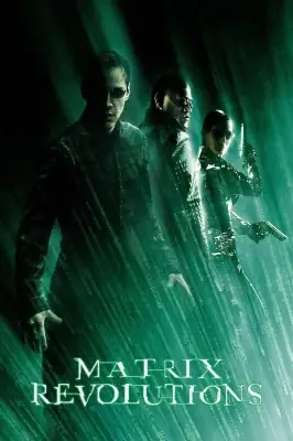 Matrix Revolutions watch online on Meucine