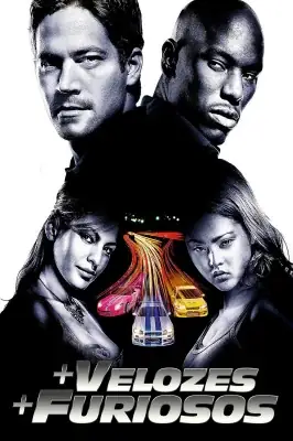 + Velozes + Furiosos – assistir online em HD