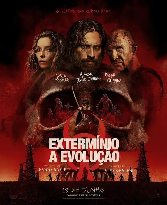 Extermínio 3: A Evolução – assistir online em HD