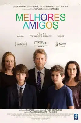 Melhores Amigos – assistir online em HD