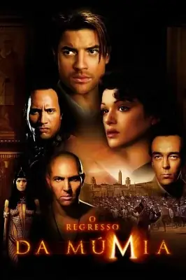 O Regresso da Múmia watch online on Meucine