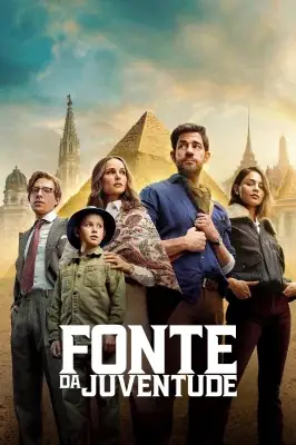 Fonte da Juventude watch online on Meucine