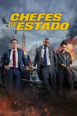 Chefes de Estado watch online on Meucine