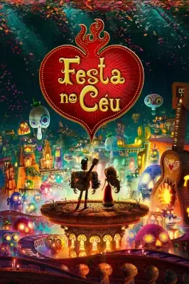 Festa no Céu watch online on Meucine