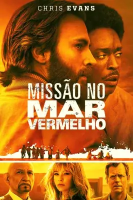 Missão no Mar Vermelho watch online on Meucine
