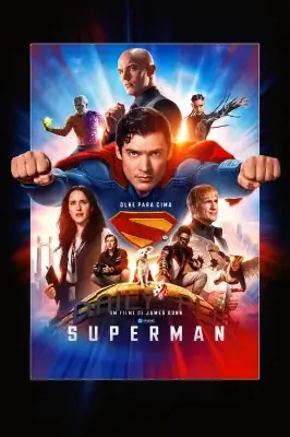 Superman – assistir online em HD