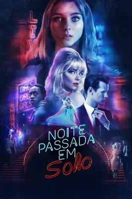 A Noite Passada em Soho watch online on Meucine