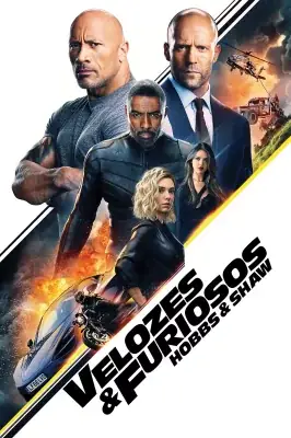 Velocidade Furiosa: Hobbs & Shaw watch online on Meucine