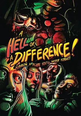 A Hell of a Difference – assistir online em HD