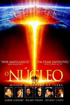 O Núcleo - Missão ao Centro da Terra watch online on Meucine