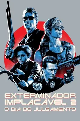 O Exterminador do Futuro 2 - O Julgamento Final watch online on Meucine