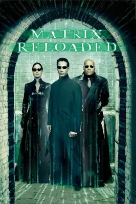 Matrix Reloaded watch online on Meucine