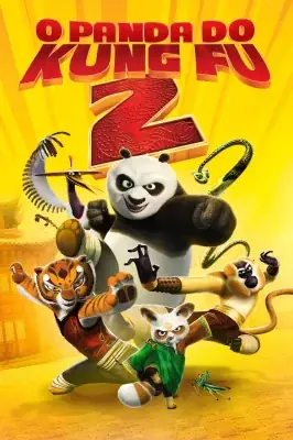 Kung Fu Panda 2 watch online on Meucine