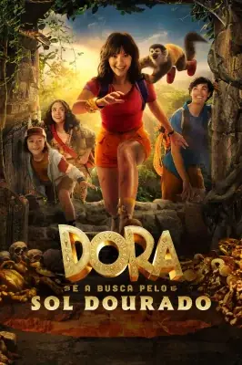 Dora and the Search for Sol Dorado – assistir online em HD