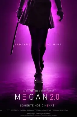 M3GAN 2.0 – assistir online em HD