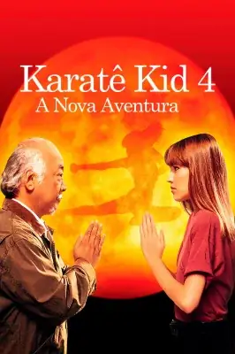 Karatê Kid 4 - A Nova Aventura – assistir online em HD