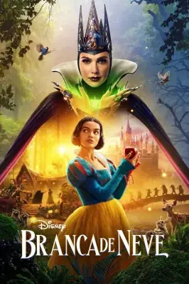 Branca de Neve watch online on Meucine