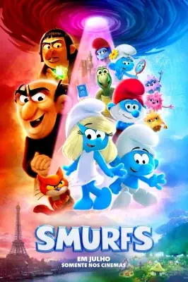 Smurfs watch online on Meucine