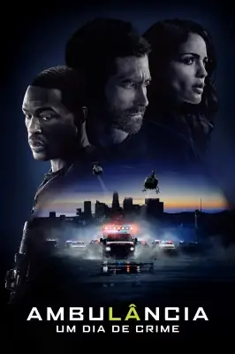 Ambulância - Um Dia de Crime watch online on Meucine