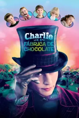 A Fantástica Fábrica de Chocolate watch online on Meucine