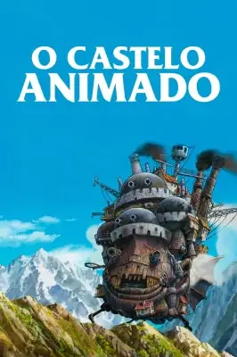 O Castelo Andante – assistir online em HD
