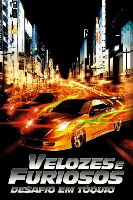 Velozes & Furiosos: Desafio em Tóquio watch online on Meucine